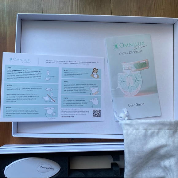 OMNILUX Contour Neck & Décollté - Picture 5 of 8